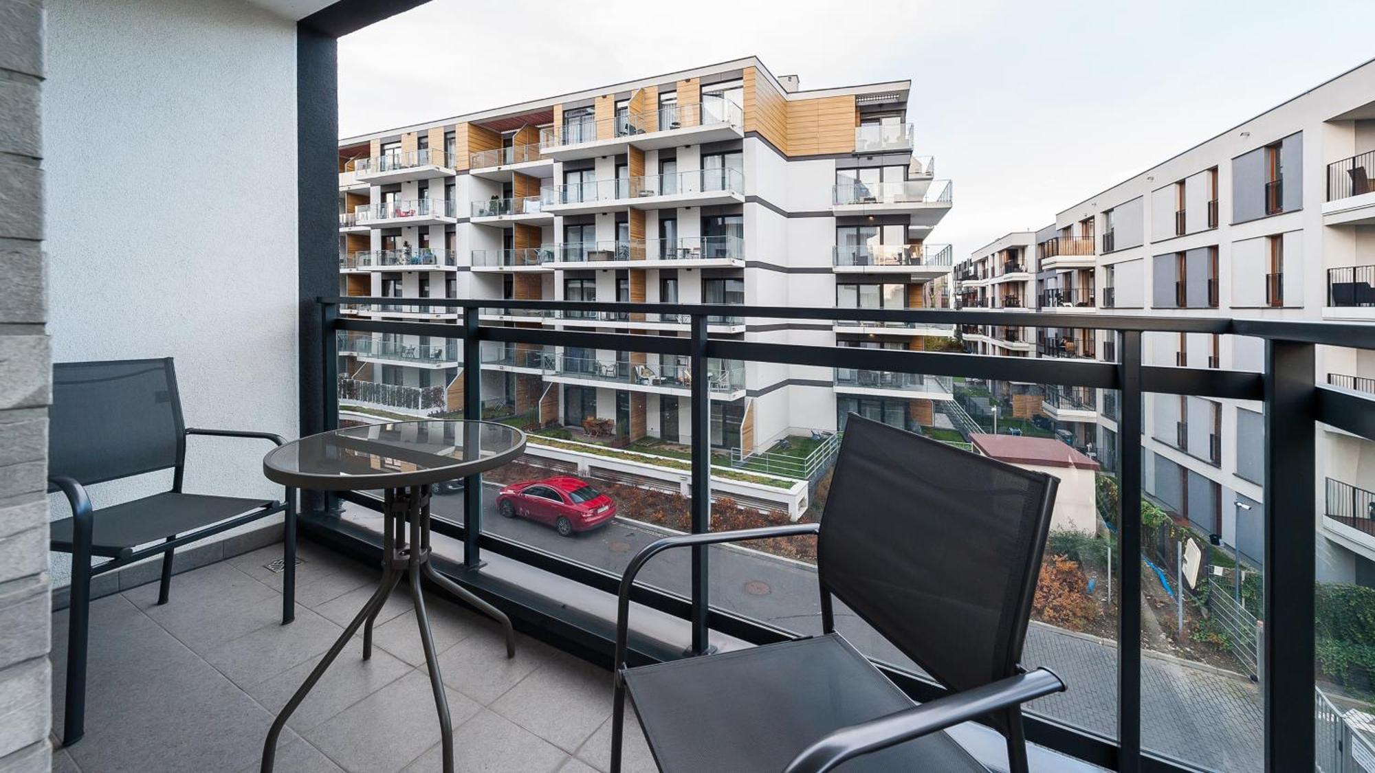 Premium In Novum City Center Near The Train Station By Sun & Snow Kraków Exteriör bild