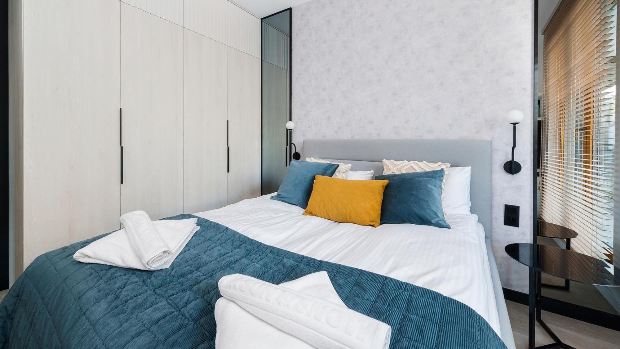 Premium In Novum City Center Near The Train Station By Sun & Snow Kraków Exteriör bild