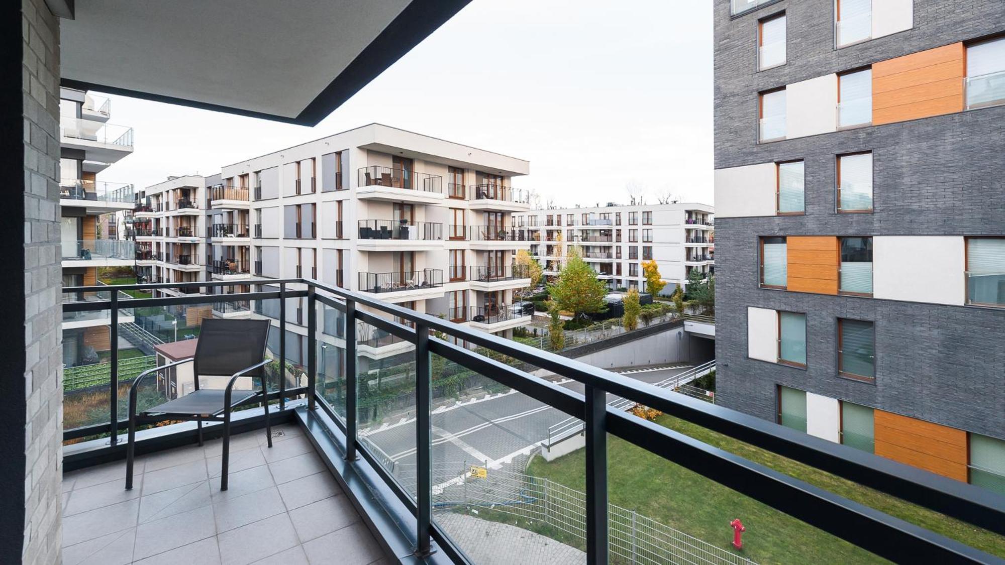 Premium In Novum City Center Near The Train Station By Sun & Snow Kraków Exteriör bild