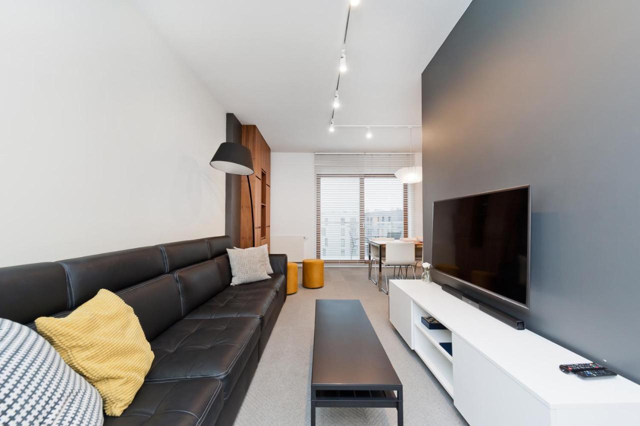 Premium In Novum City Center Near The Train Station By Sun & Snow Kraków Exteriör bild