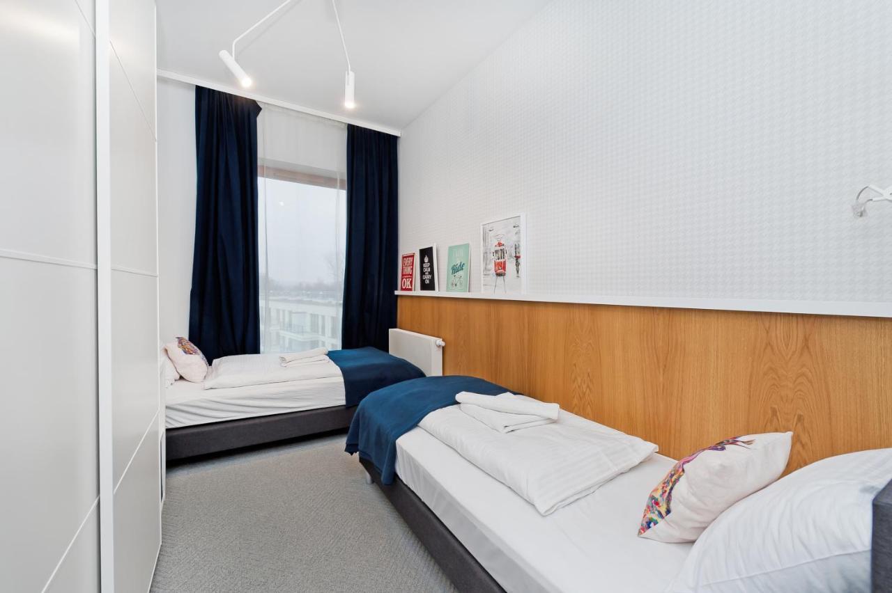 Premium In Novum City Center Near The Train Station By Sun & Snow Kraków Exteriör bild