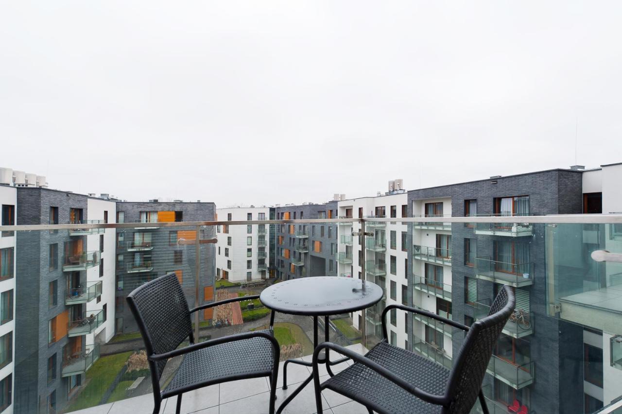 Premium In Novum City Center Near The Train Station By Sun & Snow Kraków Exteriör bild