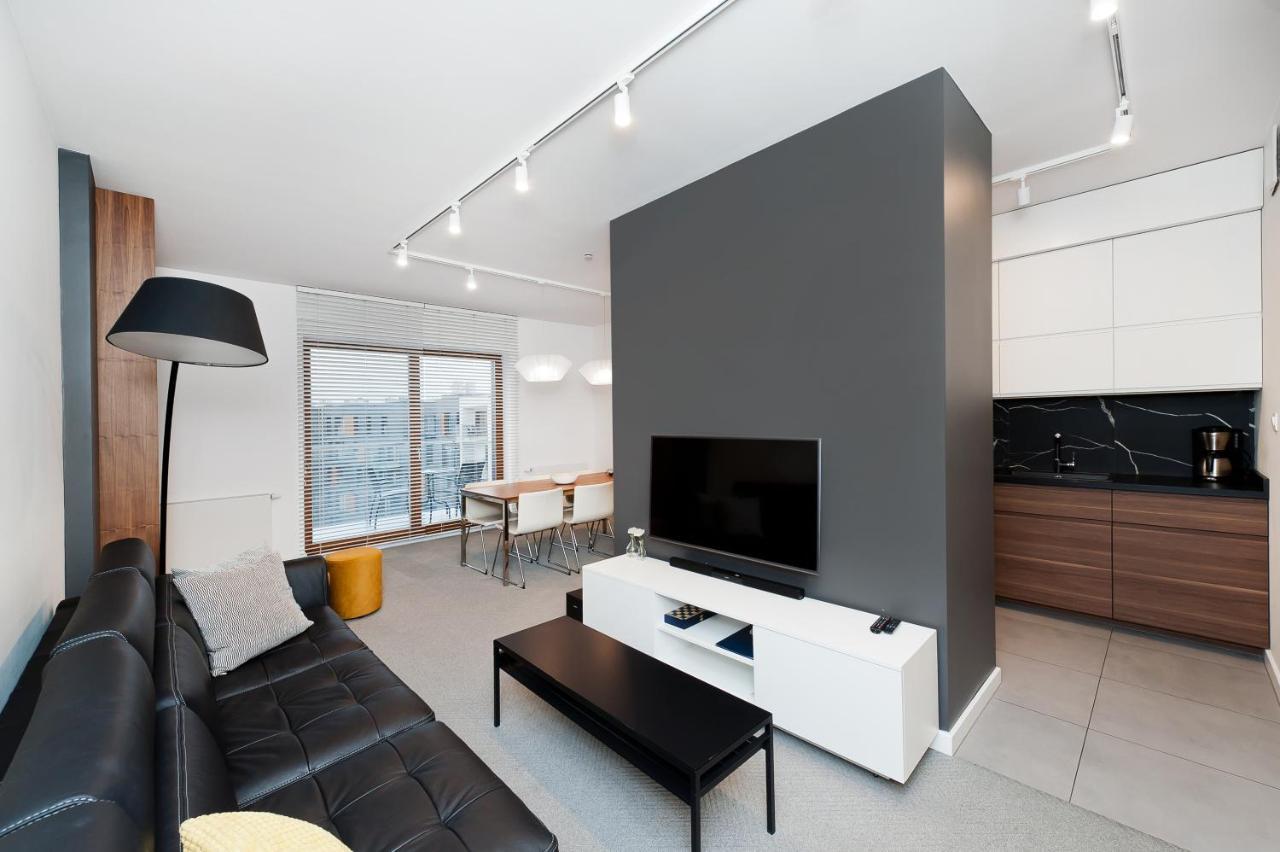 Premium In Novum City Center Near The Train Station By Sun & Snow Kraków Exteriör bild