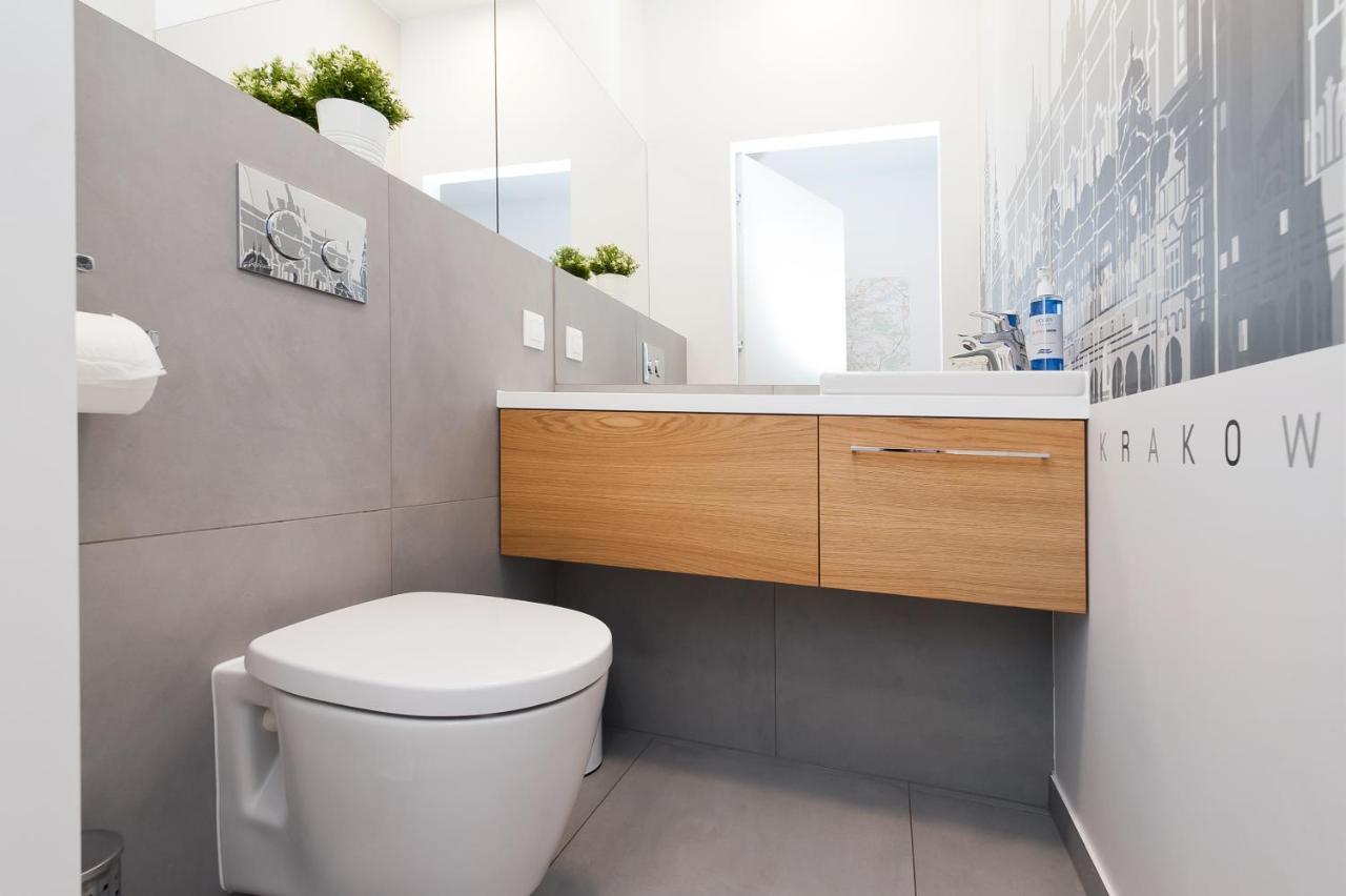 Premium In Novum City Center Near The Train Station By Sun & Snow Kraków Exteriör bild
