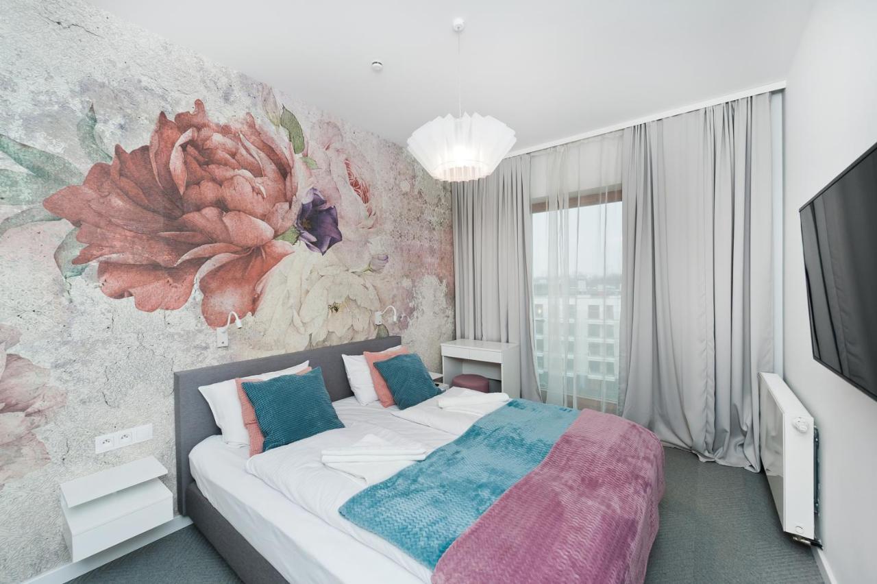 Premium In Novum City Center Near The Train Station By Sun & Snow Kraków Exteriör bild